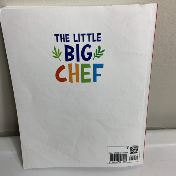 The Little Big Chef Cookbook - Picture 3 of 9